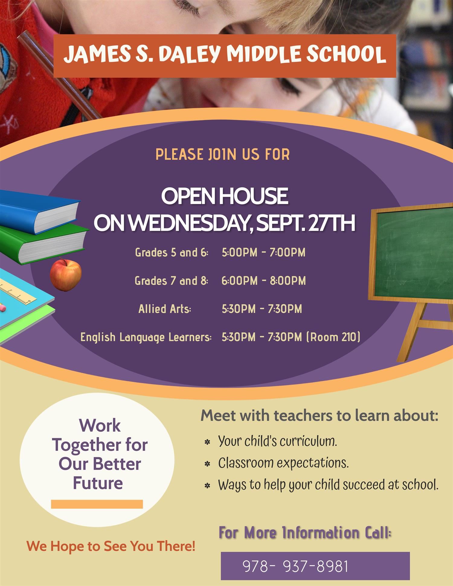 Open House 2023